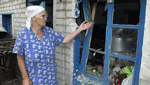 Бойня в Париже и Донбасс Бойня в Париже и Донбасс