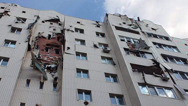 Бойня в Париже и Донбасс Бойня в Париже и Донбасс