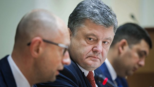 Брюссель просит Москву пощадить Киев Брюссель просит Москву пощадить Киев