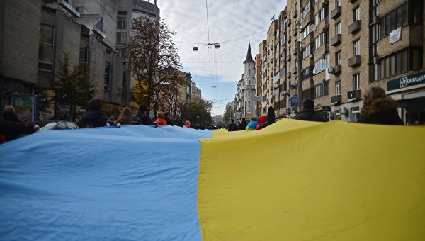 Брюссель просит Москву пощадить Киев Брюссель просит Москву пощадить Киев