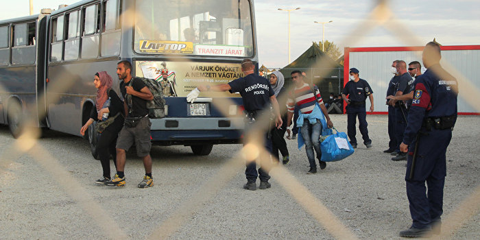 О перспективах Халифата Европейского Союза