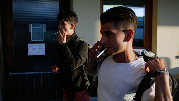 О перспективах Халифата Европейского Союза