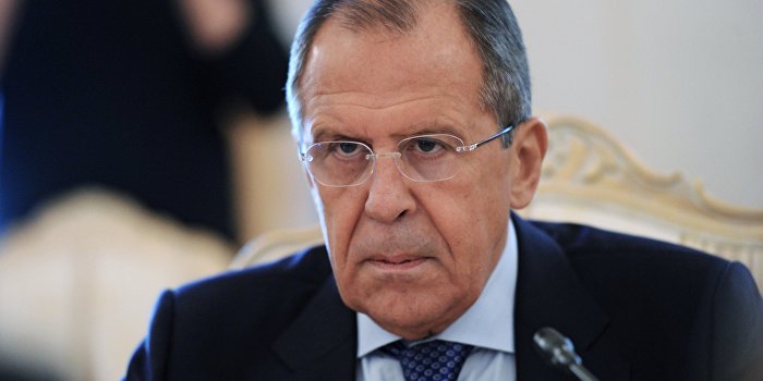 Лавров: США намеренно щадят ИГИЛ Лавров: США намеренно щадят ИГИЛ