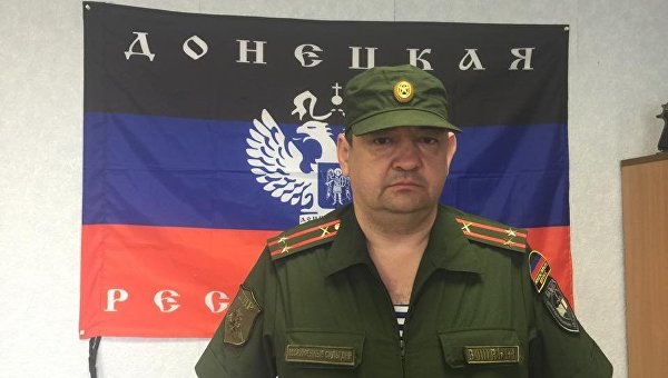 Иван Приходько: Дончане никого не взрывают, почему же они террористы?