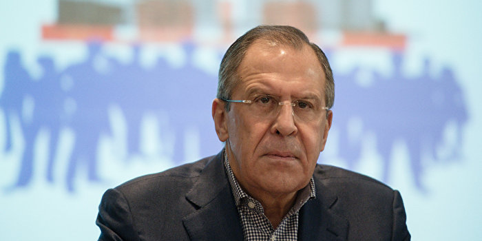 Лавров: Атака на A321 равносильна нападению на Россию Лавров: Атака на A321 равносильна нападению на Россию