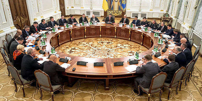 Жилин: Украина - пособник ИГИЛ Жилин: Украина - пособник ИГИЛ