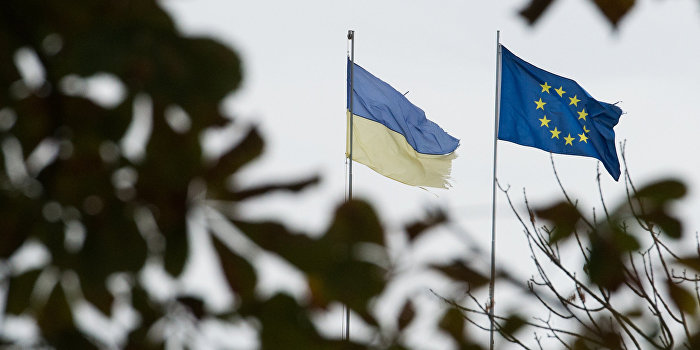 Украина-ЕС: морковка отодвигается Украина-ЕС: морковка отодвигается