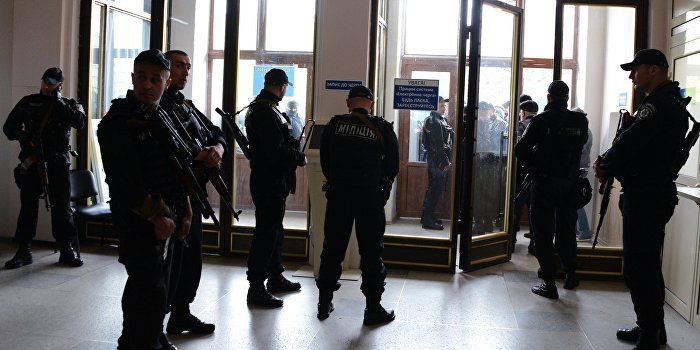 В Харькове завели уголовное дело на инициаторов проекта «Слобожанщина» В Харькове завели уголовное дело на инициаторов проекта «Слобожанщина»