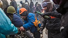 Виталий Захарченко: Майдан закончился переворотом по трем причинам