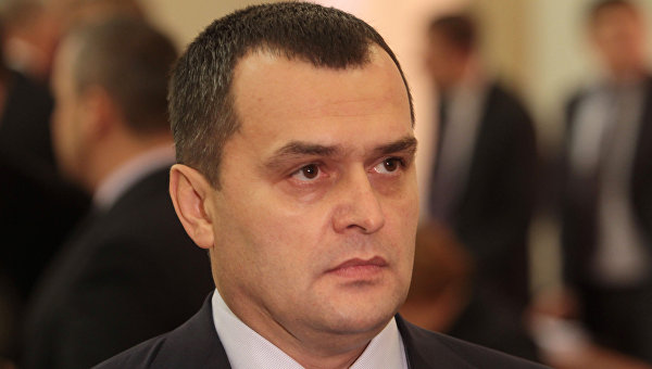Виталий Захарченко: Майдан закончился переворотом по трем причинам Виталий Захарченко: Майдан закончился переворотом по трем причинам