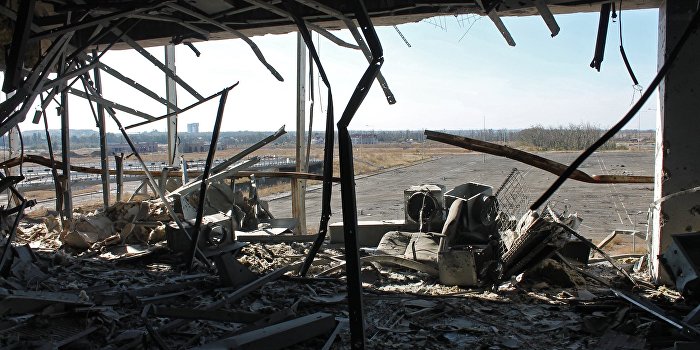 ВСУ пустили танки на Донецк ВСУ пустили танки на Донецк