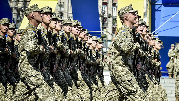 Война на востоке Украины продолжается Война на востоке Украины продолжается
