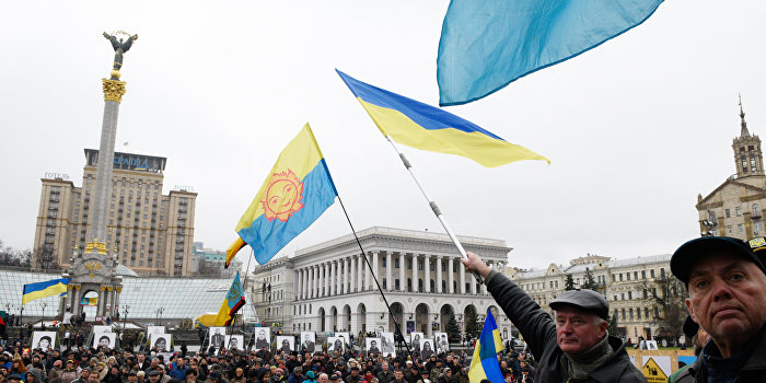 Запад устал от Украины Запад устал от Украины