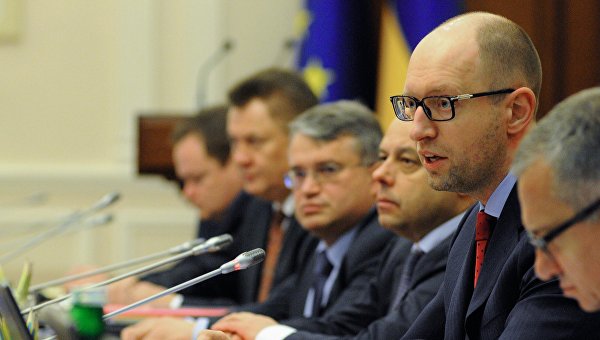 Украина введет ответное эмбарго против России Украина введет ответное эмбарго против России