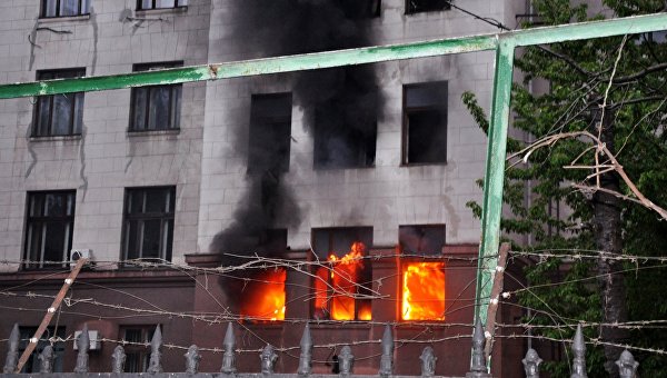Участник Одесской Хатыни: «Правосеков» немного, они громкие. Но они боятся Участник Одесской Хатыни: «Правосеков» немного, они громкие. Но они боятся