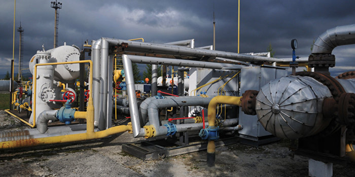 Поставки российского газа на Украину прекратятся сегодня-завтра Поставки российского газа на Украину прекратятся сегодня-завтра