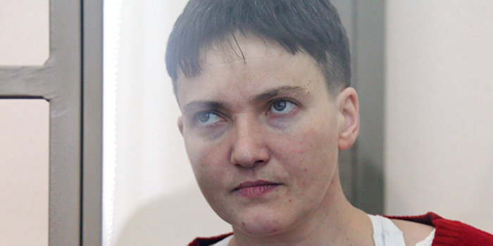 Игорь Плотницкий: Савченко предлагала мне вместе пойти на Киев Игорь Плотницкий: Савченко предлагала мне вместе пойти на Киев
