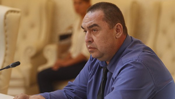 Игорь Плотницкий: Савченко предлагала мне вместе пойти на Киев Игорь Плотницкий: Савченко предлагала мне вместе пойти на Киев
