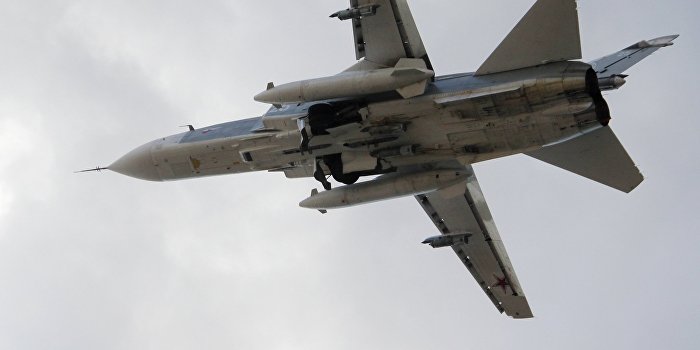 Военный эксперт: Граница Турции не пересекалась российским бомбардировщиком Военный эксперт: Граница Турции не пересекалась российским бомбардировщиком