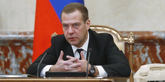 Медведев: Действия Турции приведут к отказу от совместных проектов Медведев: Действия Турции приведут к отказу от совместных проектов