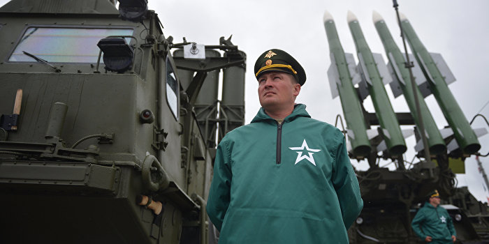 «Щит России» «Щит России»