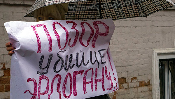 Эрдоган совершил хуже чем преступление – он ошибся Эрдоган совершил хуже чем преступление – он ошибся