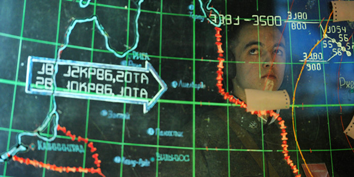 Россия полностью закрыла небо Сирии: С-400 на месте Россия полностью закрыла небо Сирии: С-400 на месте