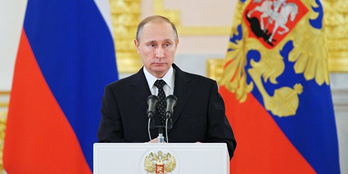 Путин огласил ожидания России от Турции Путин огласил ожидания России от Турции