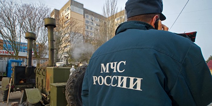 Обесточенному Крыму – масштабную помощь МЧС и всей России Обесточенному Крыму – масштабную помощь МЧС и всей России