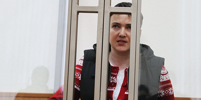 Меджлис даст электричество Крыму в обмен на Савченко Меджлис даст электричество Крыму в обмен на Савченко