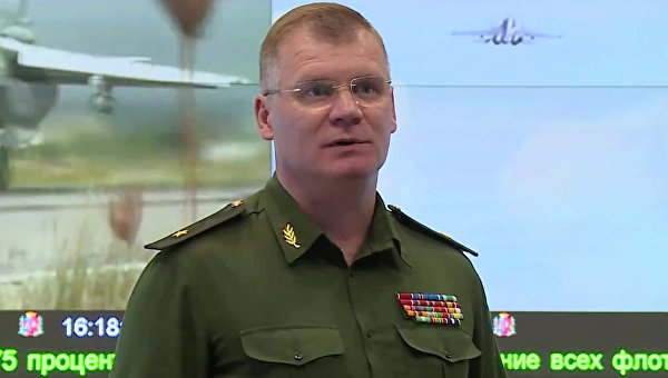 Минобороны: Записи о переговорах турков с СУ-24 – фальшивка Минобороны: Записи о переговорах турков с СУ-24 – фальшивка