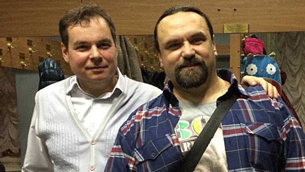 Павел Зарифуллин: Украину России вернет красная, скифская идея Павел Зарифуллин: Украину России вернет красная, скифская идея