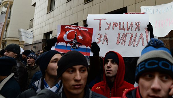 Пушков: Турция наглеет Пушков: Турция наглеет