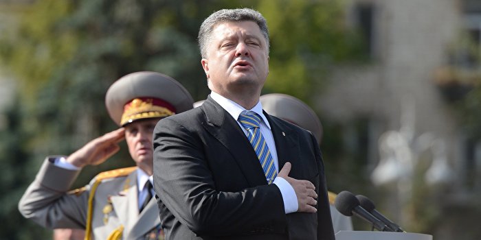 Порошенко собрался на второй президентский срок и в депутаты Европарламента Порошенко собрался на второй президентский срок и в депутаты Европарламента