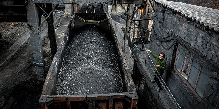 ЛНР назвала условие для возобновления поставок угля Киеву