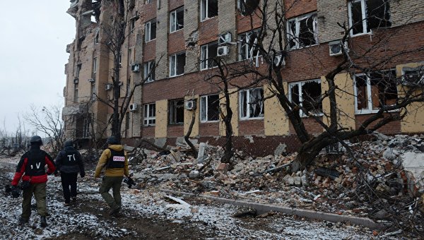 О событиях на Украине – по-английски: War in Ukraine - The Unreported Truth О событиях на Украине – по-английски: War in Ukraine - The Unreported Truth