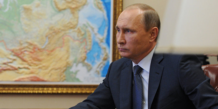 Путин подписал указ о введении санкций в отношении Турции Путин подписал указ о введении санкций в отношении Турции