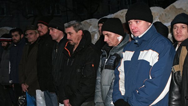 О деструктивных действиях киевских властей О деструктивных действиях киевских властей