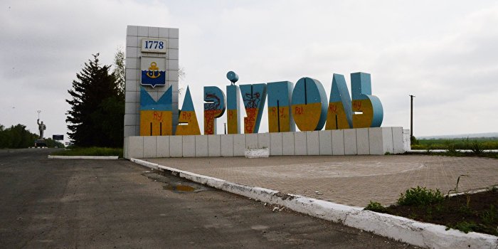 Мариуполь — на выборы сквозь строй Мариуполь — на выборы сквозь строй
