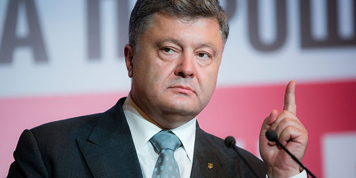 Порошенко обеспокоился животным миром Донбасса Порошенко обеспокоился животным миром Донбасса