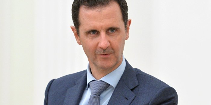 Асад: Поставками оружия Турция мешает победе над ДАИШ Асад: Поставками оружия Турция мешает победе над ДАИШ