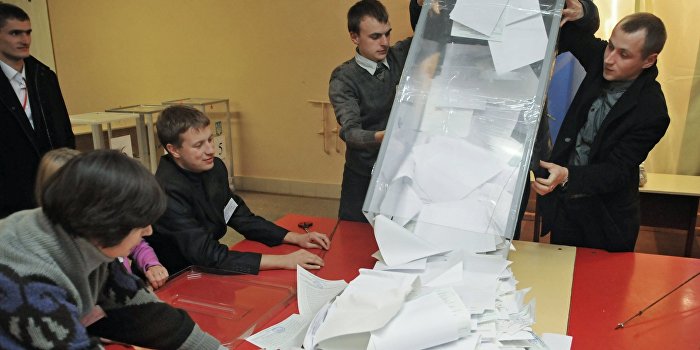 Топ-менеджер Ахметова объявлен мэром Мариуполя Топ-менеджер Ахметова объявлен мэром Мариуполя