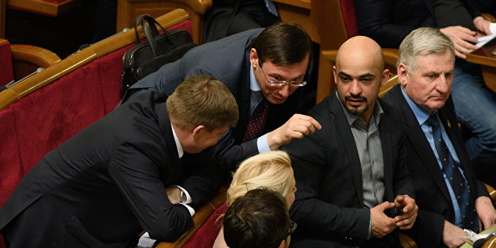 Найем: Отказ Фирташа от въезда на Украину - раунд договорного матча с олигархами Найем: Отказ Фирташа от въезда на Украину - раунд договорного матча с олигархами