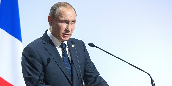 Le Figaro: Сирийский кризис обсуждался и на конференции по климату Le Figaro: Сирийский кризис обсуждался и на конференции по климату