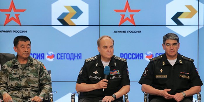Минобороны РФ обвинило Эрдогана в покупке нефти и поставках оружия ДАИШ Минобороны РФ обвинило Эрдогана в покупке нефти и поставках оружия ДАИШ