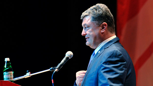 «Порошенко – наш Робеспьер» «Порошенко – наш Робеспьер»