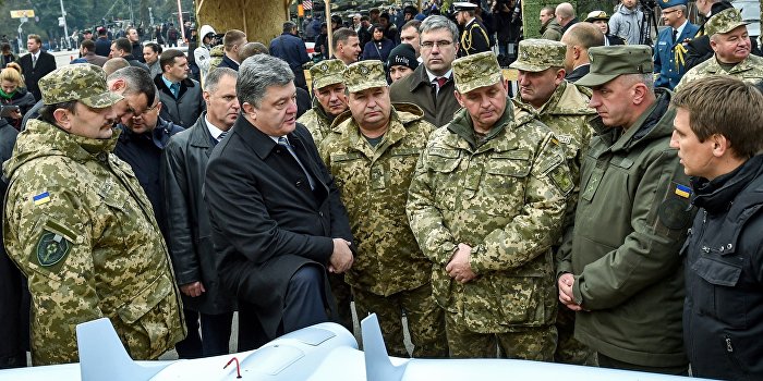 Главнокомандующего ВСУ обвинили в госизмене Главнокомандующего ВСУ обвинили в госизмене