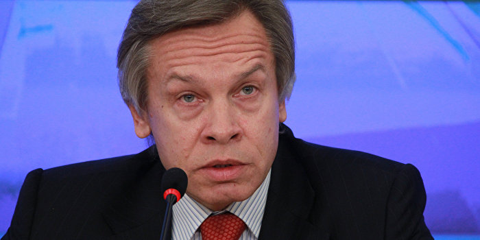 Пушков рассказал, что мешает Обаме Пушков рассказал, что мешает Обаме