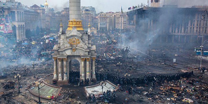 Киевский журналист призывает дать отпор пятой колонне в России Киевский журналист призывает дать отпор пятой колонне в России