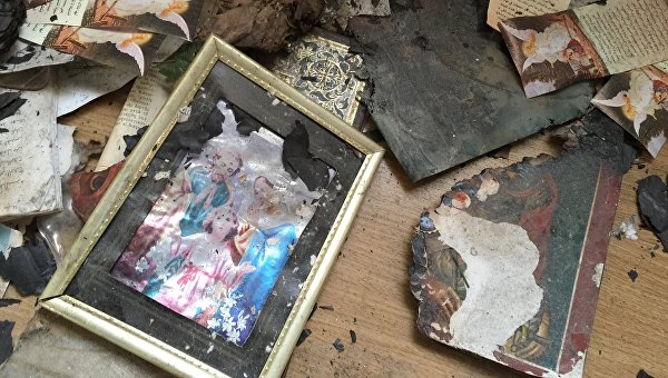 Права человека и этнорелигиозные гонения на Украине Права человека и этнорелигиозные гонения на Украине